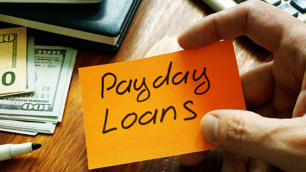 Consolidating Payday Loans for Business Owners: Taking Financial Control in Tough Times